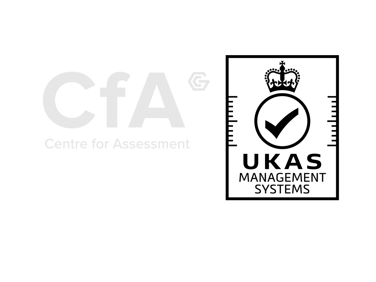 CFA ISO 9001 Logo