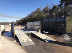 Ecowash Extra, clean underbody of truck, car lorry bus